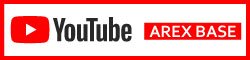 AREX BASE YouTube公式チャンネル