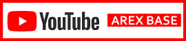 AREX BASE YouTube更新チャンネル