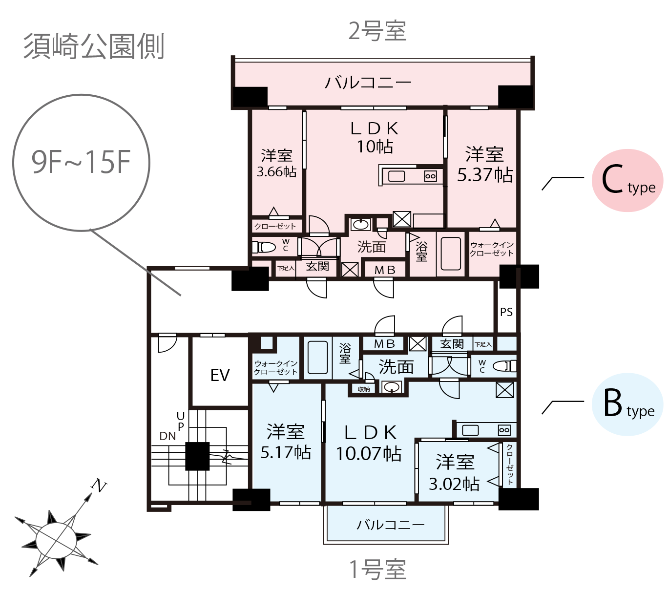 axia 見取り図ー１