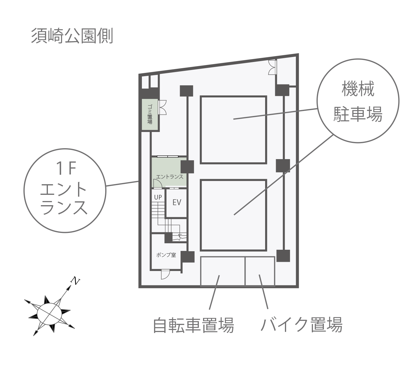 axia 見取り図ー３